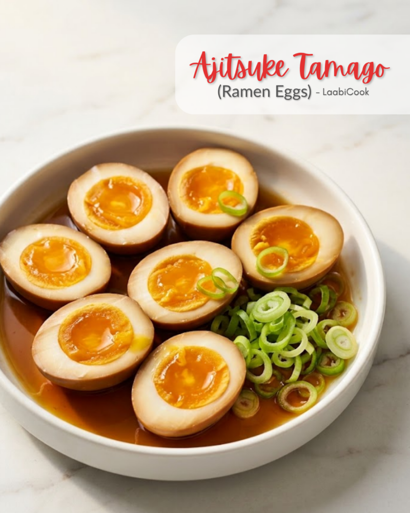 Ajitsuke Tamago