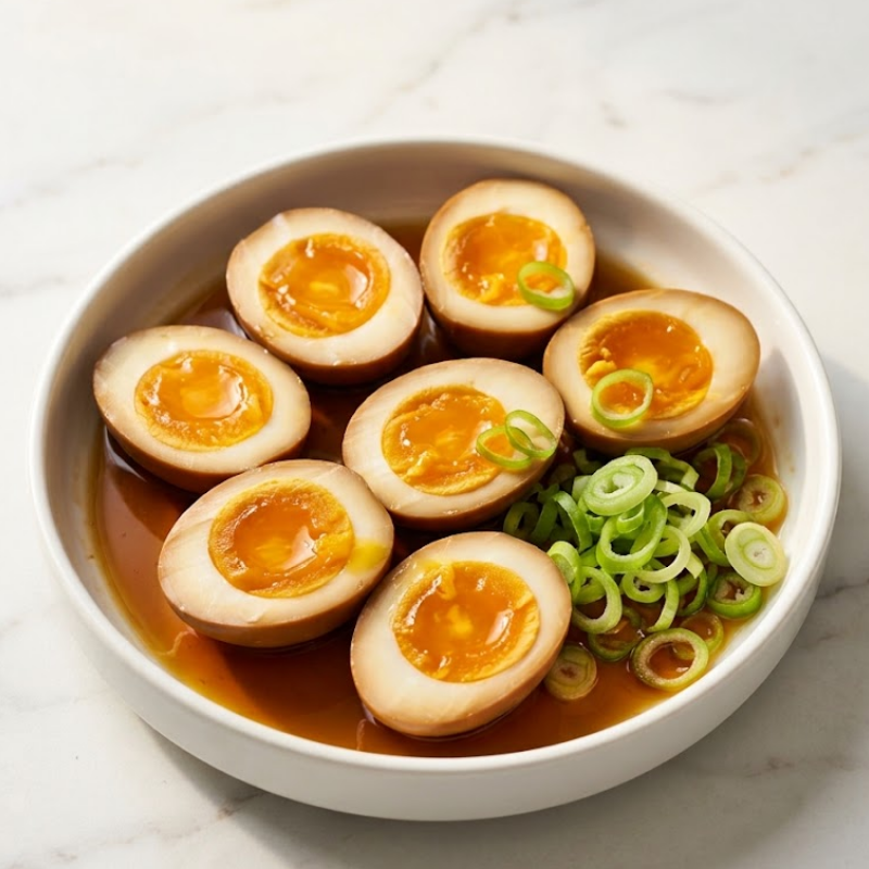 Ajitsuke Tamago (味付け玉子)