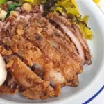 Taiwanese Crispy Fried Pork Chop