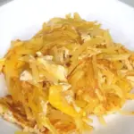 Potato Omelette