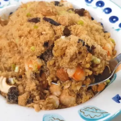 Thai Pineapple Fried Rice