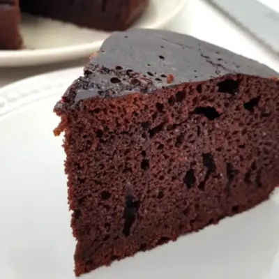 Moist Rice Cooker Chocolate Cake Recipe (Easy No-Oven Baking)