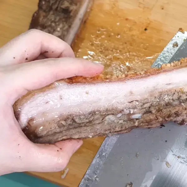 Roast Pork Belly