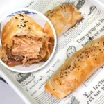 Salmon Wellington
