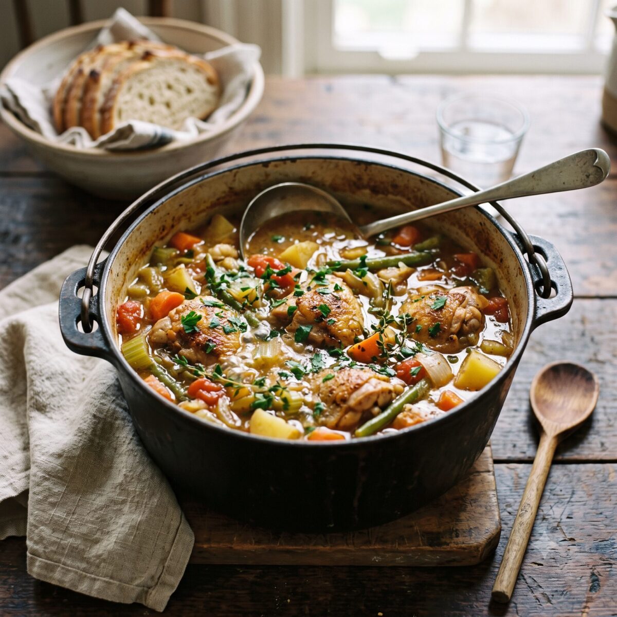 One Pot Meals