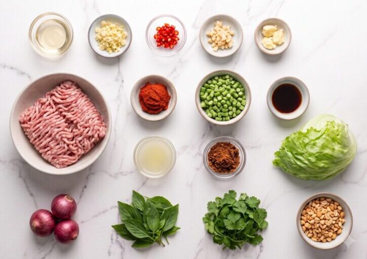 Thai Lemongrass Pork Stir-Fry