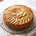 Caramel Apple Teacake