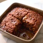 Sticky Date & Caramel Pudding