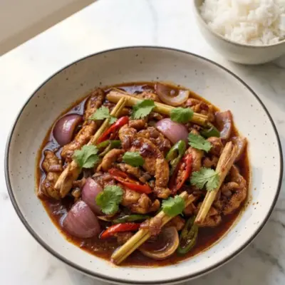 Chinchalok Chicken