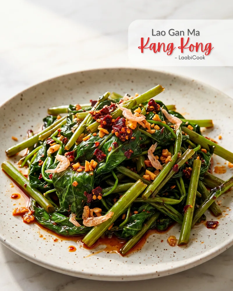Lao Gan Ma Kang Kong