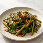 Lao Gan Ma Kang Kong (Water Spinach)