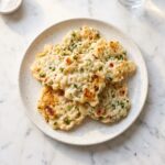 Crispy White Bait Fritters: Your New Weekend Treat