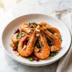 Pik Fong Tong Style Sautéed Prawns