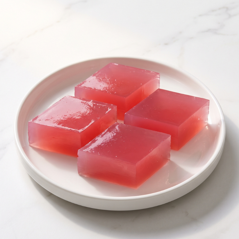 Rose Agar Agar