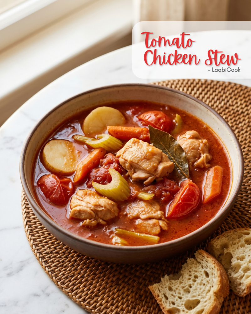 Tomato Chicken Stew