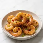 Lemon Prawns