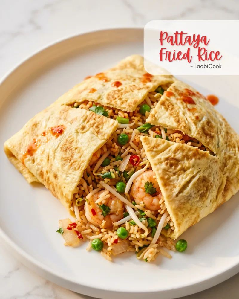 Pattaya Fried Rice
