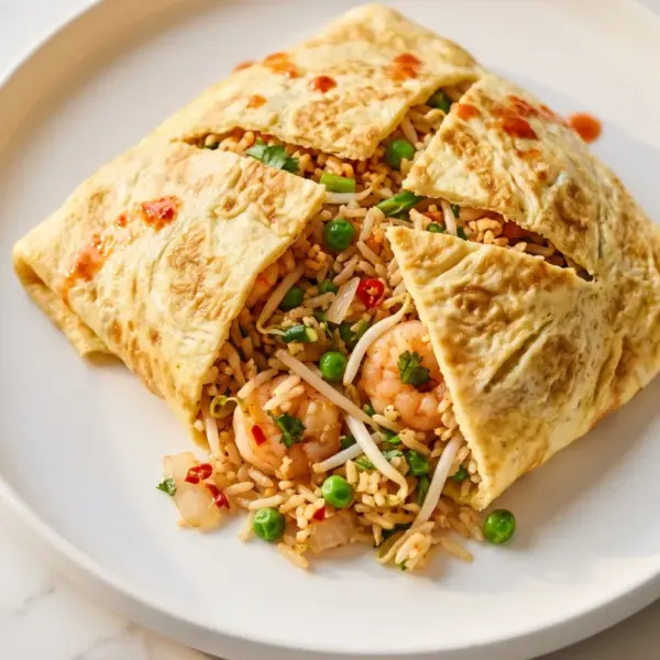 Pattaya Fried Rice