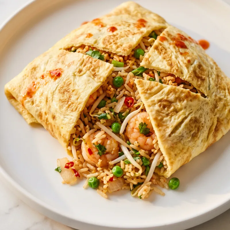 Pattaya Fried Rice